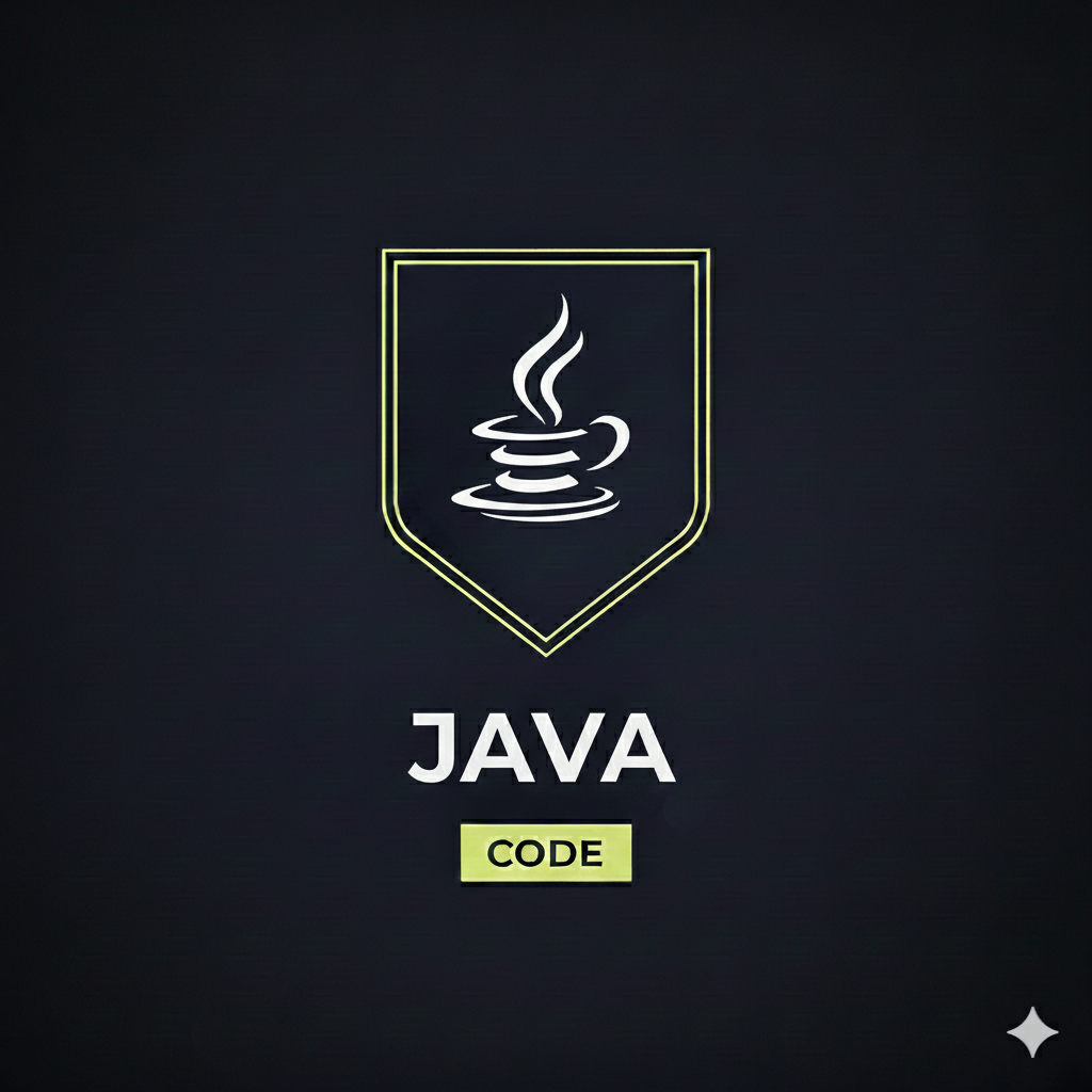 Brasão java