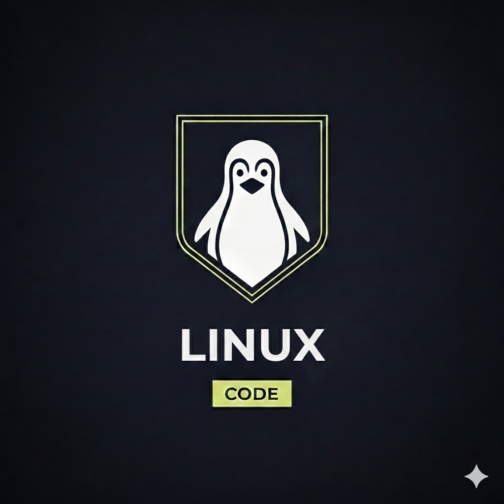 Brasão Linux