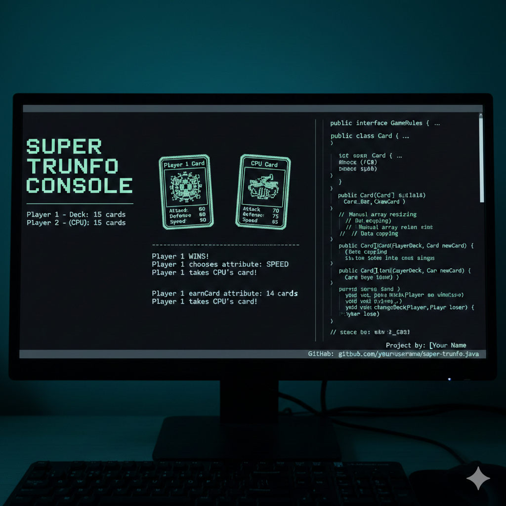 Imagem projeto Super Trunfo